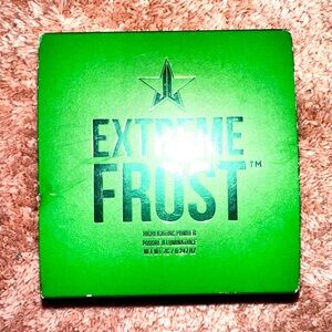 JEFFREE STAR COSMETICS EXTREME FROST COLD HARD CASH HIGHLIGHTER NEW
